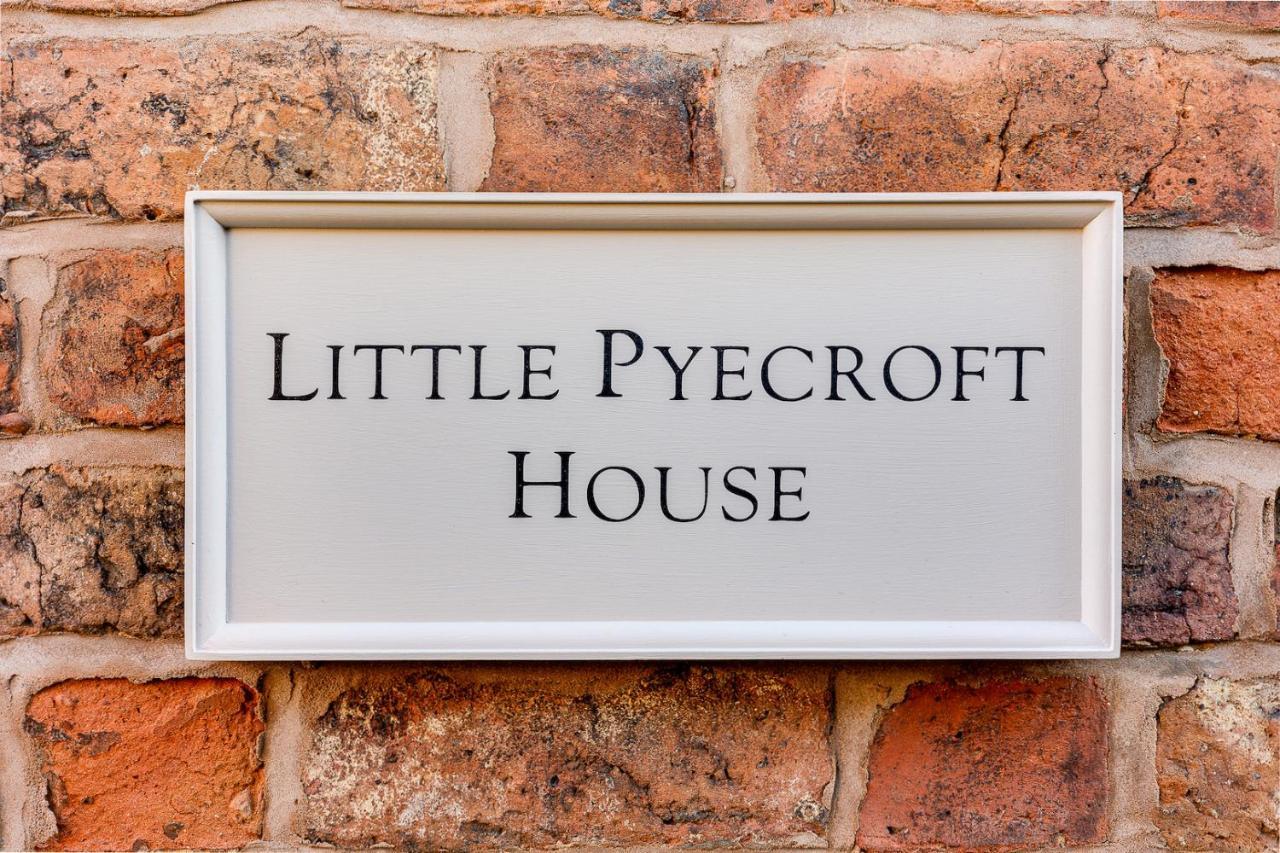 *New* Little Pyecroft House, 切斯特 外观 照片